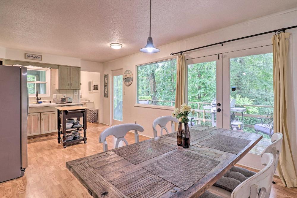 Vacation Home interior